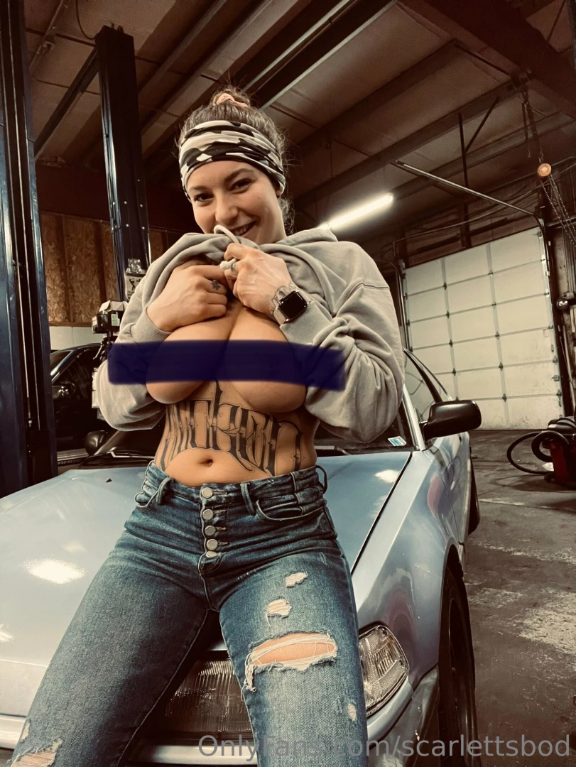 Scarlettsbod 
