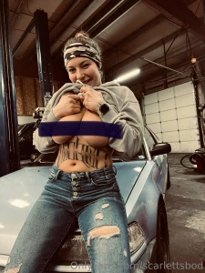 Scarlettsbod