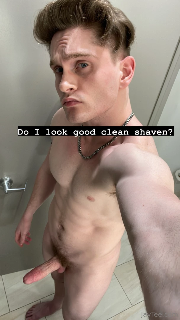 Should i grow my facial hair back 