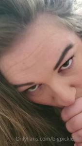 Huge photoset from our blowjob video check out the full video part 9