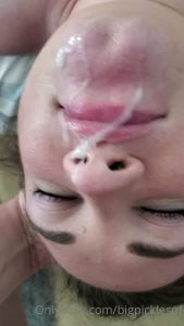 Huge photoset from our blowjob video check out the full video part 17