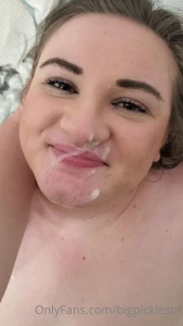 Huge photoset from our blowjob video check out the full video part 15