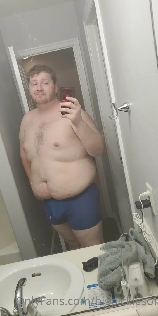 I think blue might be my color 
