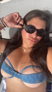 Do you appreciate this swimsuit i got