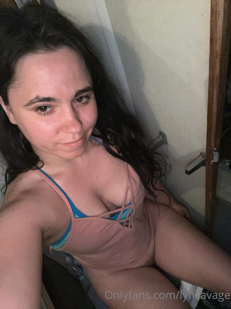 Going to bathroom lols 