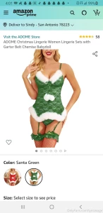 Pick two from this that you would like me to get and wear tips are part 6