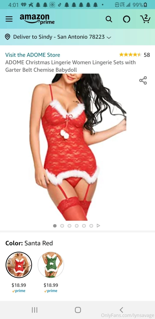 Pick two from this that you would like me to get and wear tips are part 13 