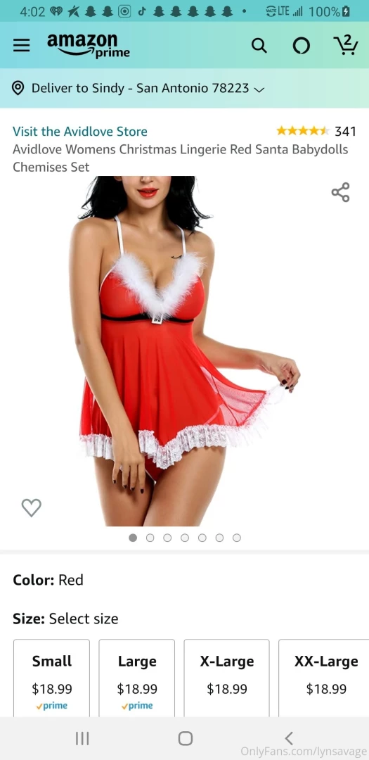 Pick two from this that you would like me to get and wear tips are part 7 