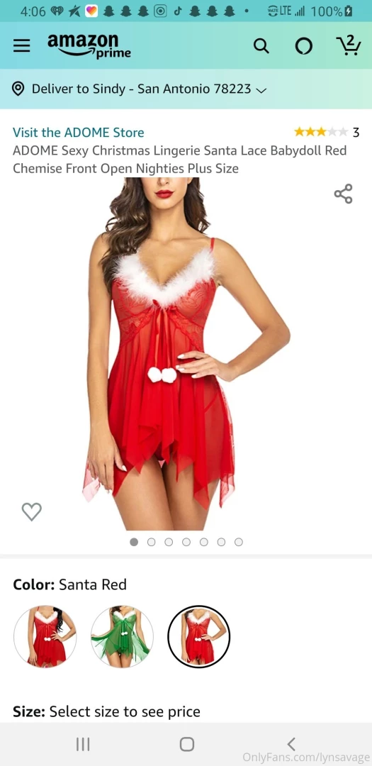 Pick two from this that you would like me to get and wear tips are part 11 