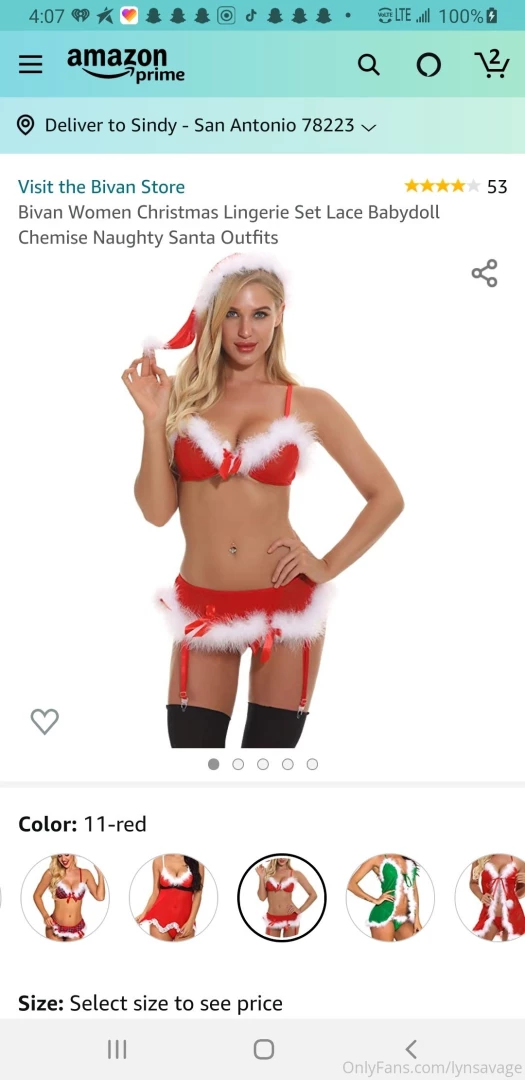 Pick two from this that you would like me to get and wear tips are part 9 