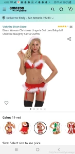 Pick two from this that you would like me to get and wear tips are part 9