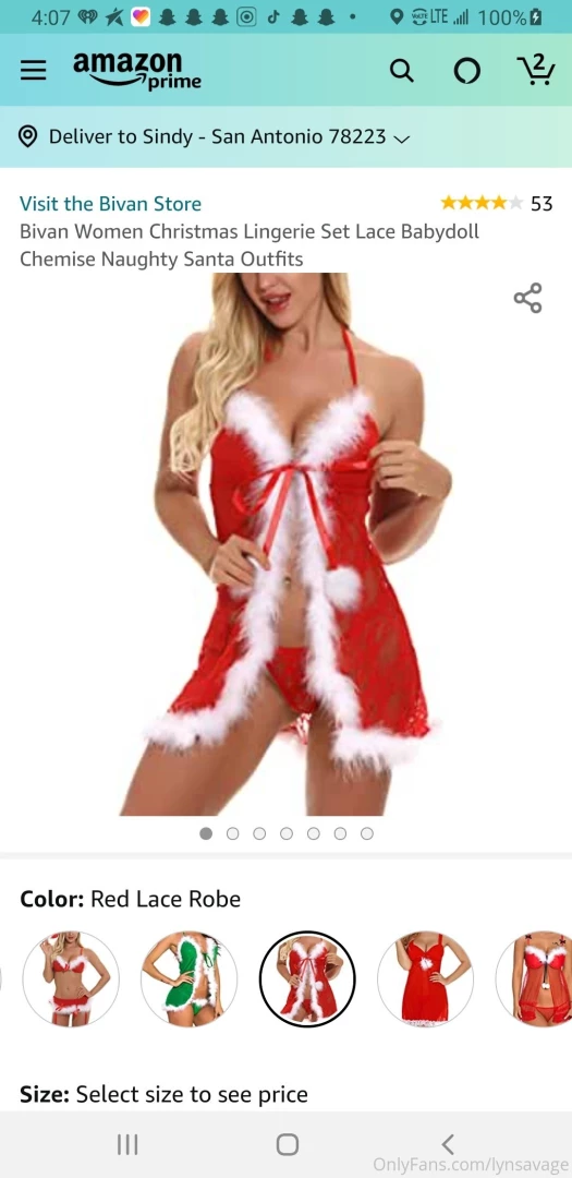 Pick two from this that you would like me to get and wear tips are part 12 