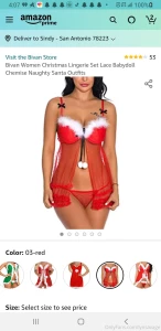 Pick two from this that you would like me to get and wear tips are part 5