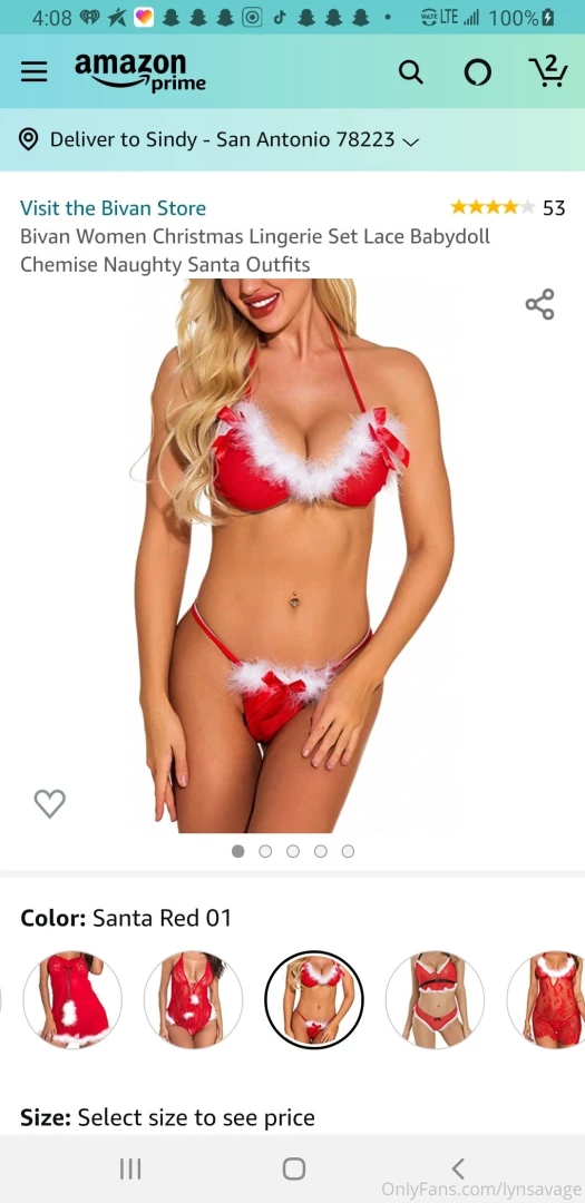 Pick two from this that you would like me to get and wear tips are part 15 