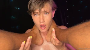 Do you want me to worship your feet