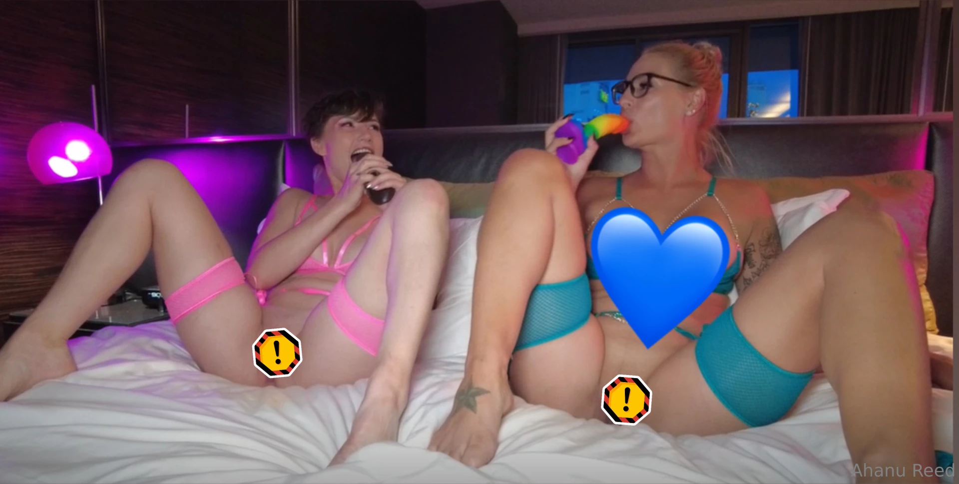 You know we really had fun together look at those smiles wanna watch 