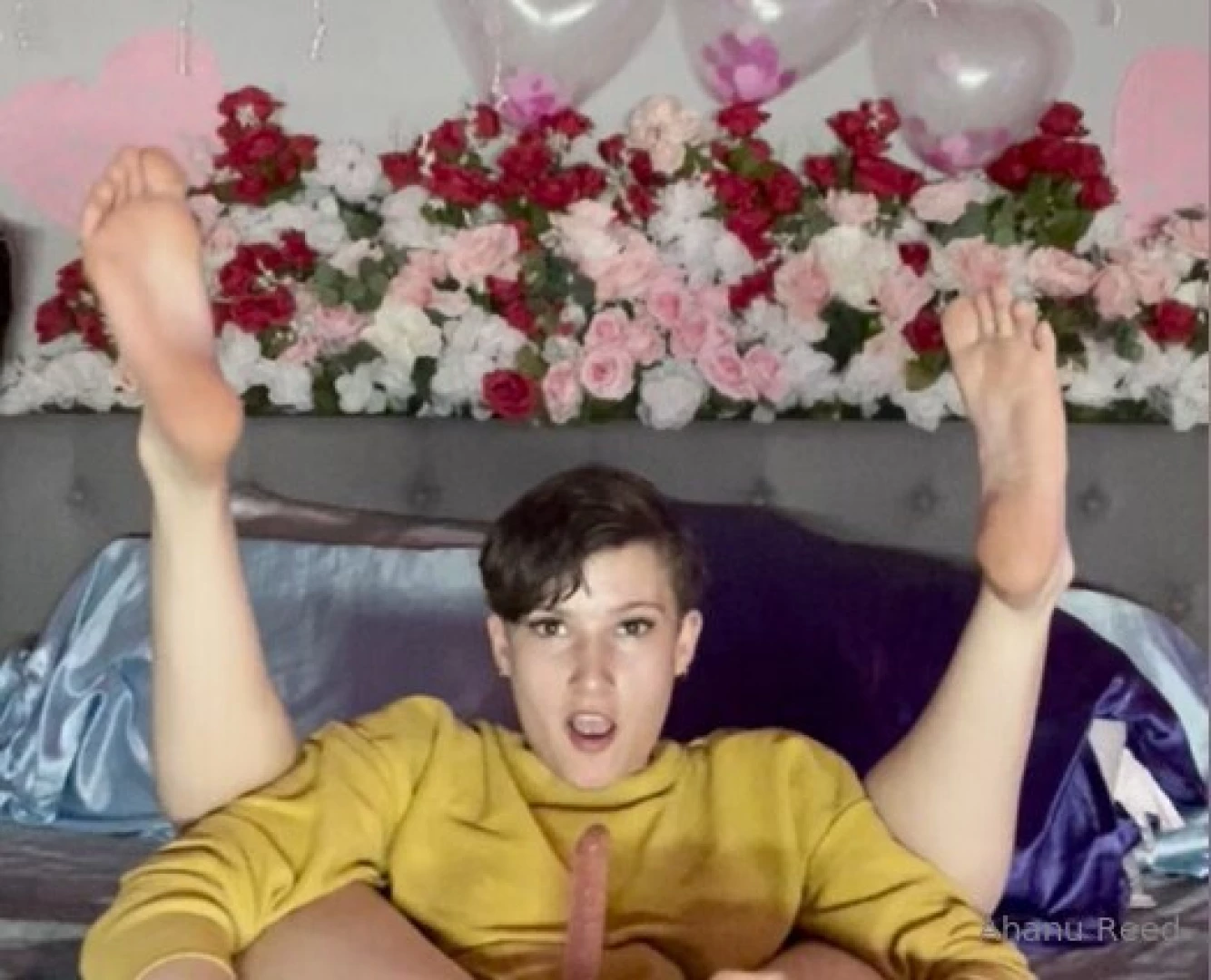 Oh you like my feet well i m sure you d like them better wrapped part 4 