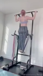 Workouts today part 1