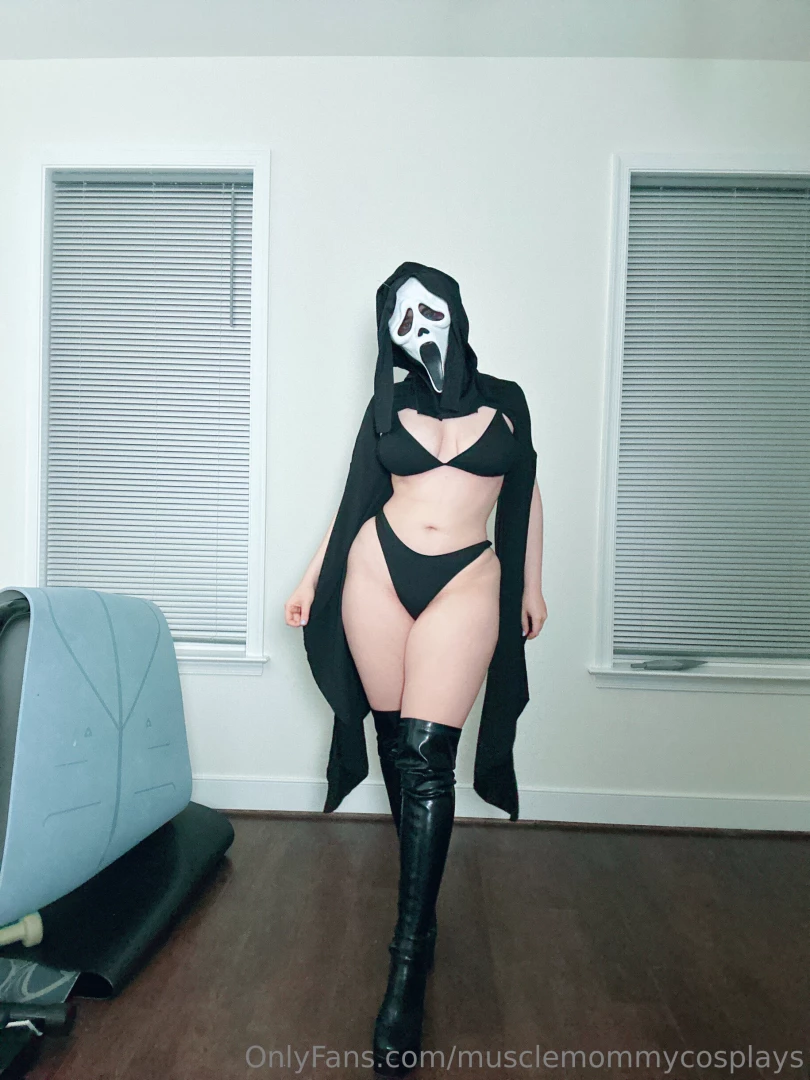 Ghost face set coming to dms don t forget to check for the pov happy part 1 