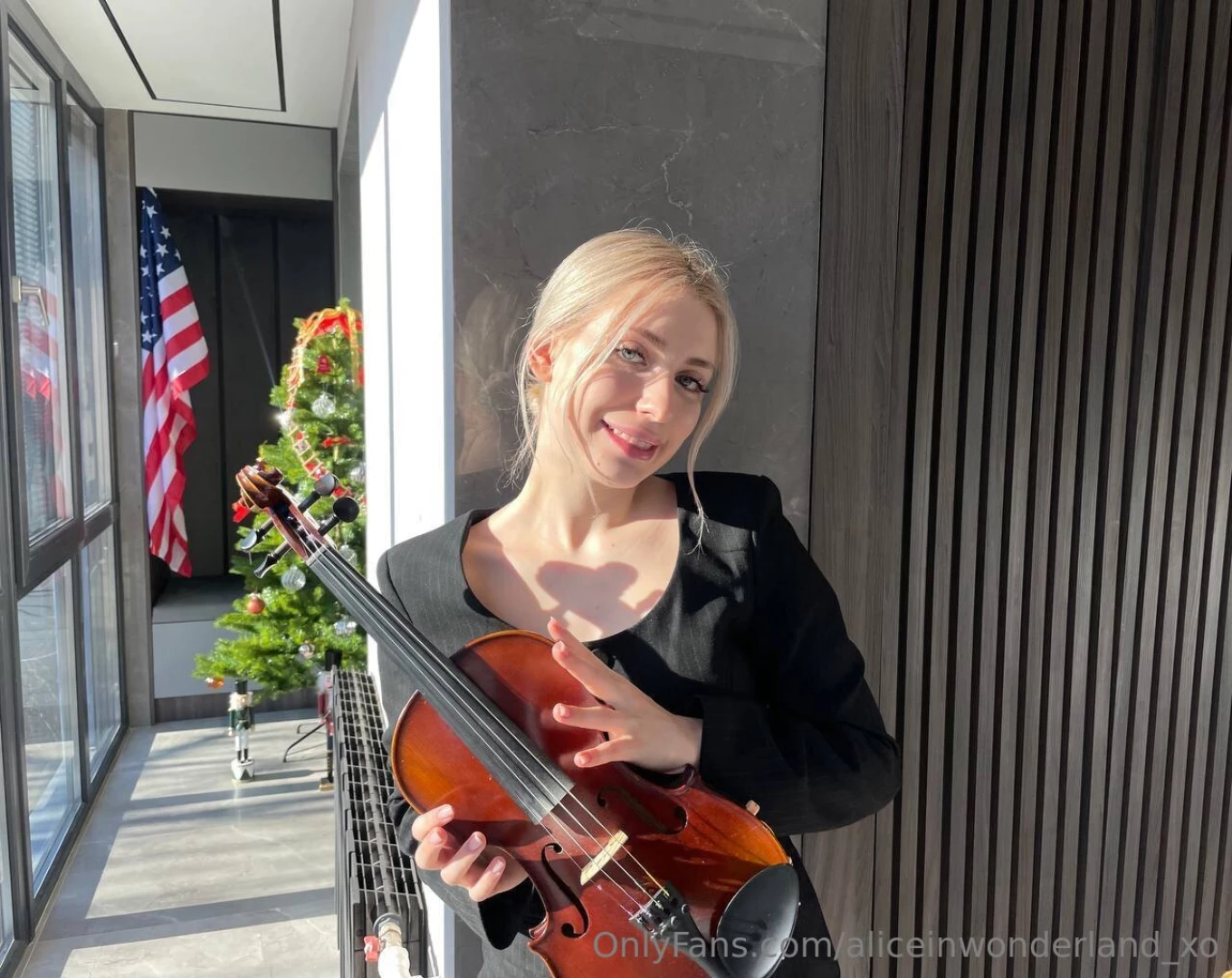 Have you forgotten that i can play the violin i finally fixed it and i part 2 
