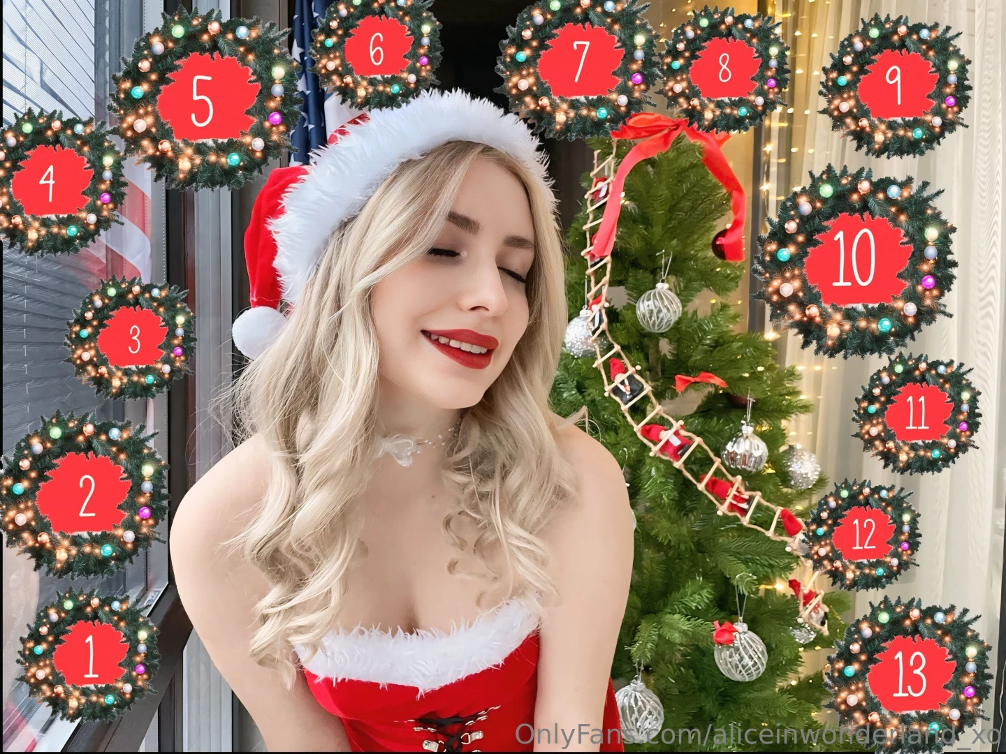 Oh my god it s christmas soon it s about time i treat you to some fun part 1 