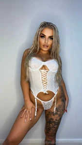 How much do you love the thought of us alone tonight