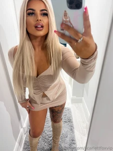 Do you like my nude coloured outfit