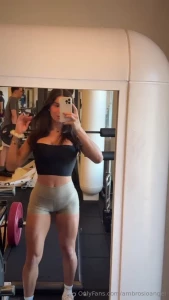 Been hitting the gym hard and trust me i ve leveled up my endurance to