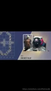 How about a custom request with a military outfit