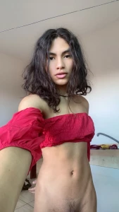 Feeling confident and free embracing my true essence each day is a new part 1