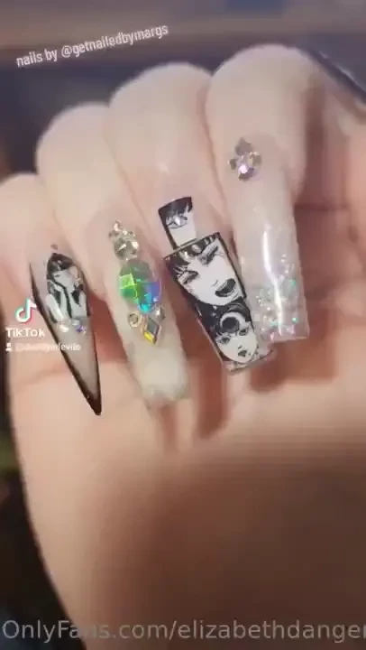 Not getting my nails back on until september suggestions on what to 