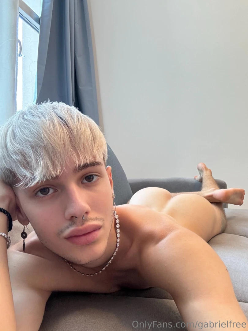 Are you coming to spank me follow me on gabrieldiorvip for more hot 