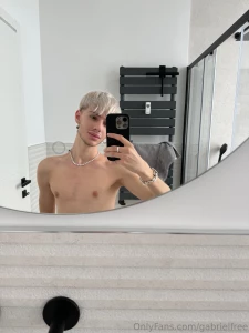 Let s start the day with a hot shower you do