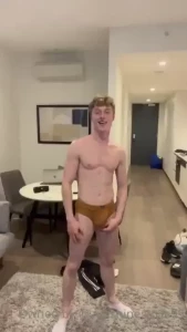 Are you subscribed to this hot australian top jackedownunder