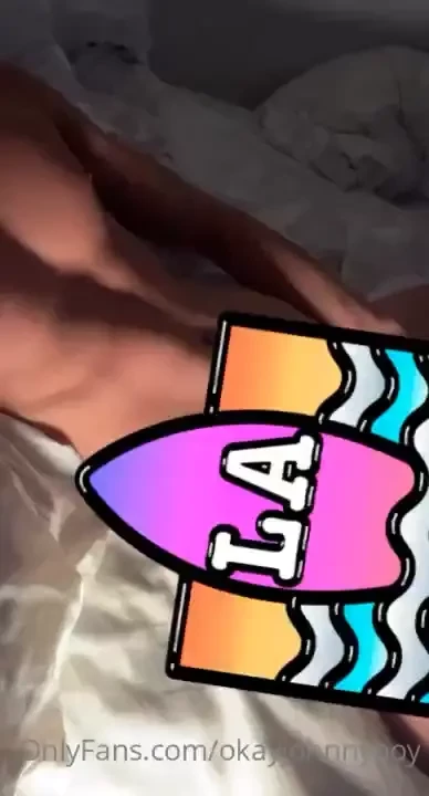 In bed alone check dms 