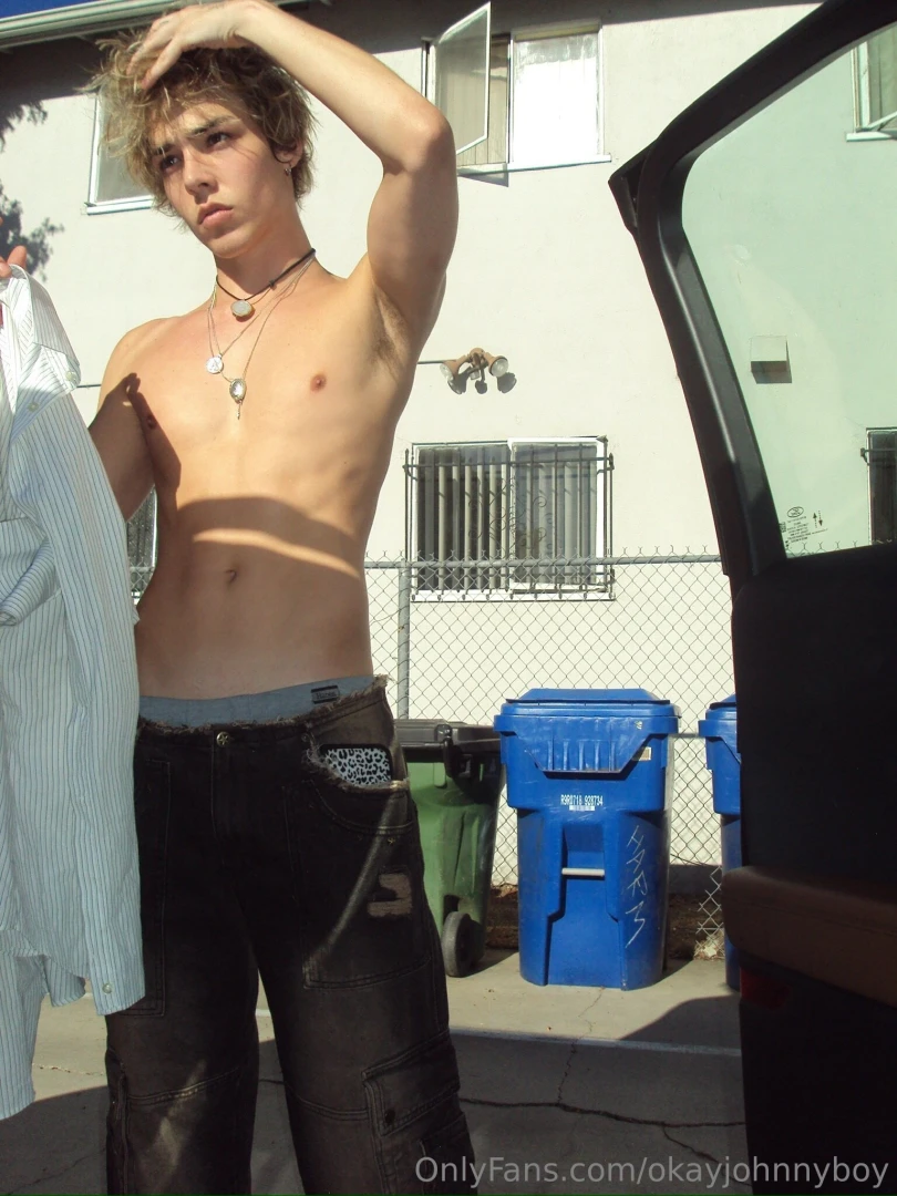 Hop in daddy let me take you for a ride 