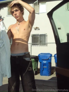 Hop in daddy let me take you for a ride