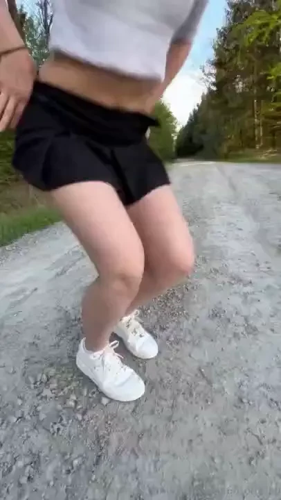 Naked walk mit w rfeln part 2 