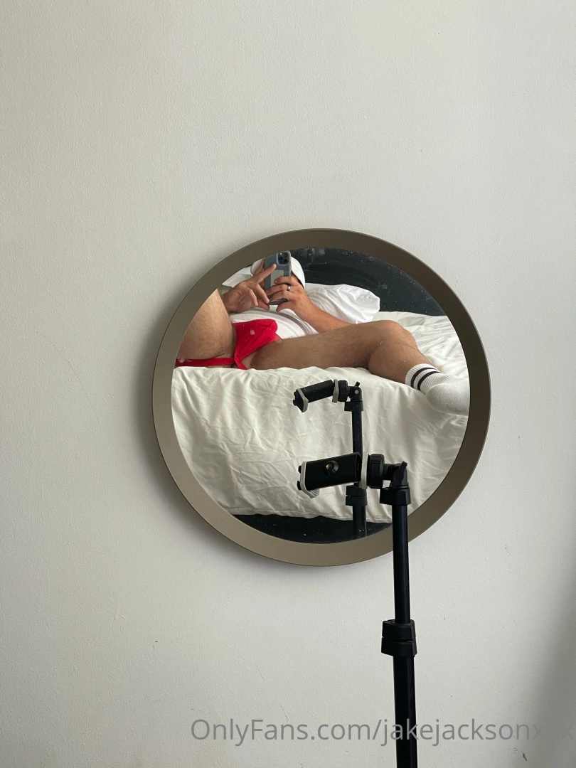 All the way to the balls boy 