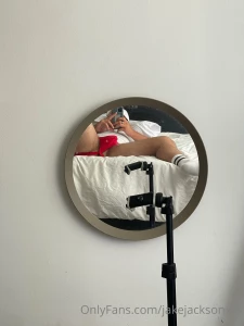 All the way to the balls boy