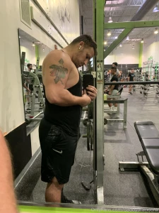 Today was all about getting back into the gym and back on my diet part 2