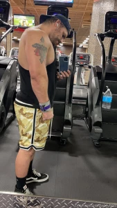 Arm day is the best day