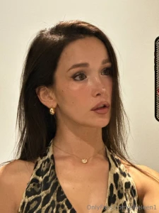 Feeling myself today cum say hi in the dms