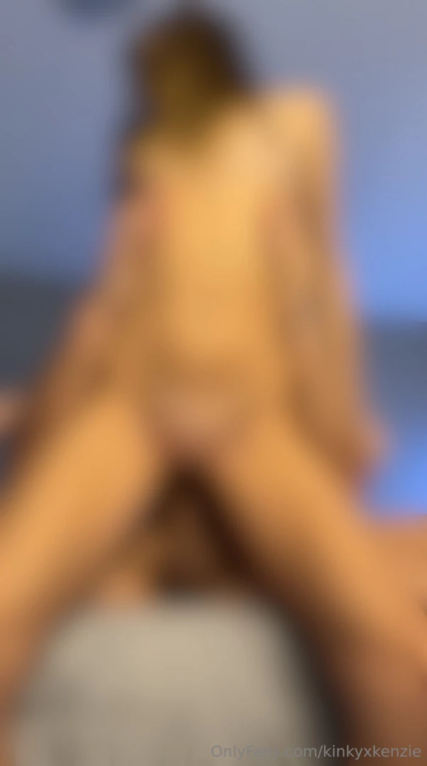 Oops it doesn t take long to make him cum without knowing it he fills 