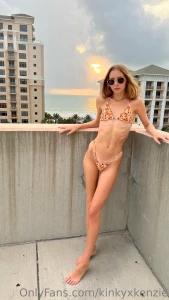 From sunrise to sunset you can find me in a or half-nakey part 1