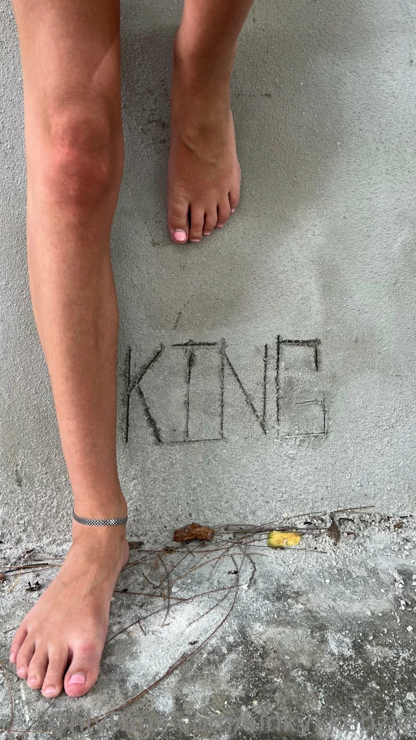 For all my foot kings this one is for you these feet will do amazing part 1 