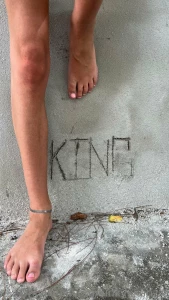 For all my foot kings this one is for you these feet will do amazing part 1