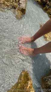 Foot bundle can you wet my feet for me baby part 1