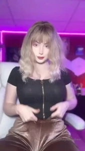 Stay cozy amp hang with me nbsp i m live now on twitch- unlock this