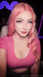 Do you like when i wear pink part 3